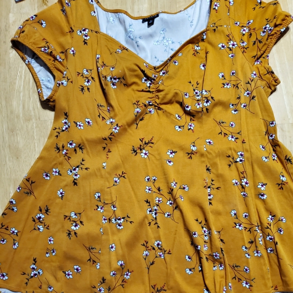 Torrid top